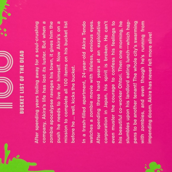 Zom 100: Bucket List of the Dead Manga Collection - Picture 5 of 7